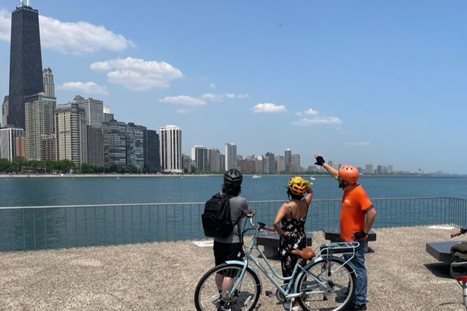 2 Hour Chicago Landmarks & Lakefront E-Bike Tour - Key Things to Know Before You Ride