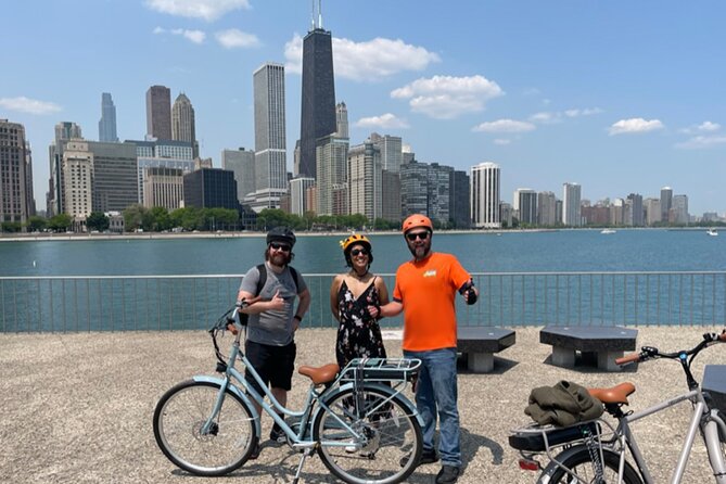 2 Hour Chicago Landmarks & Lakefront E-Bike Tour - Why This Chicago E-Bike Route Works So Well