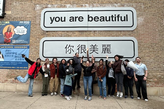 2-Hour Chicago's Chinatown History and Culture Tour - Key points to know before you book