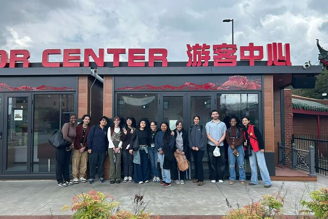2-Hour Chicago's Chinatown History and Culture Tour - Crossing Archer and Cermak into Old Chinatown