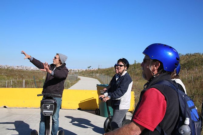 2-Hour Guided Segway Tour of Chicago - Museum Campus and the lakefront