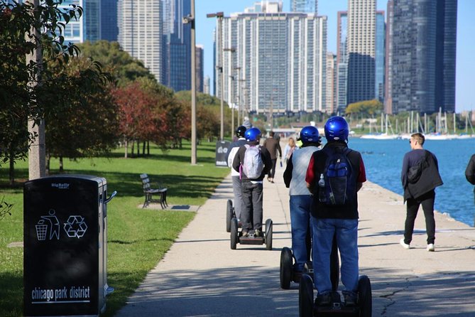 2-Hour Guided Segway Tour of Chicago - Is $65 a fair price?