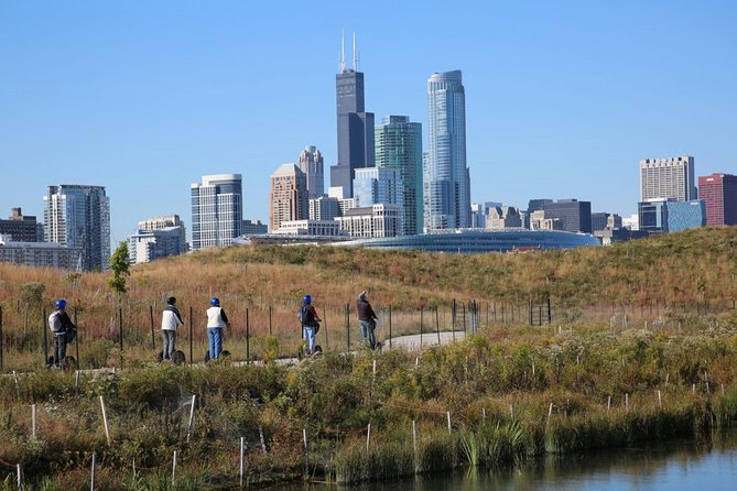 2-Hour Guided Segway Tour of Chicago - Practical details that affect the day