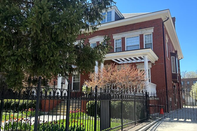 2 Hour Private Chicago Soul House Tour - Music legends across Chicago’s Black cultural map