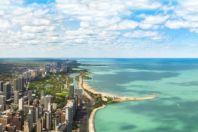 360 CHICAGO Observation Deck Admission - Who gets the most from 360 CHICAGO
