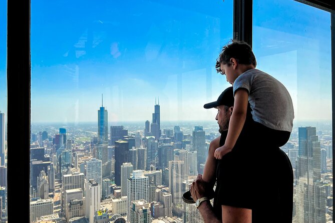 360 Chicago Observation Deck Sip and View Ticket - Is the $44 ticket good value?