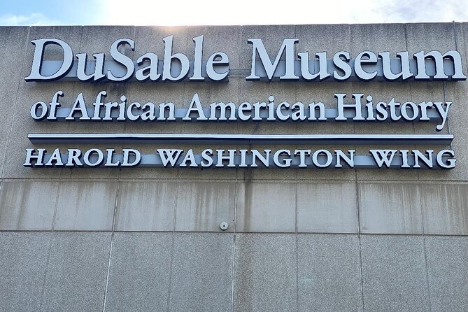 African American Heritage Tour of Chicago - Key points to know before booking