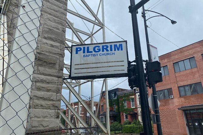 African American Heritage Tour of Chicago - Hyde Park and the public figures who shaped Chicago