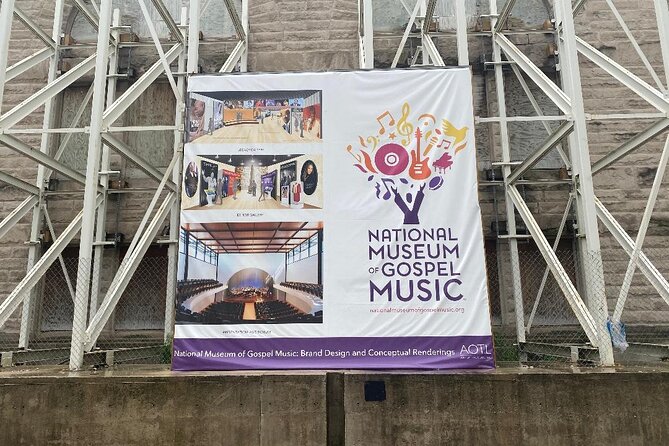 African American Heritage Tour of Chicago - The museum stop: useful, but check your expectations