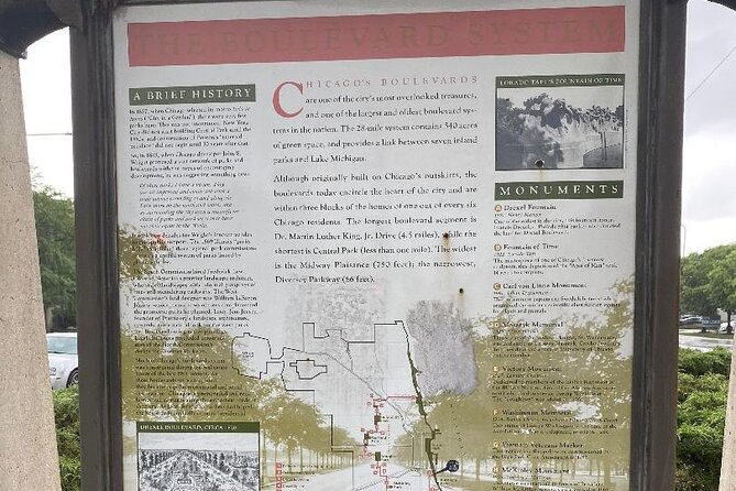 African American Heritage Tour of Chicago - Bronzeville, where music and migration meet