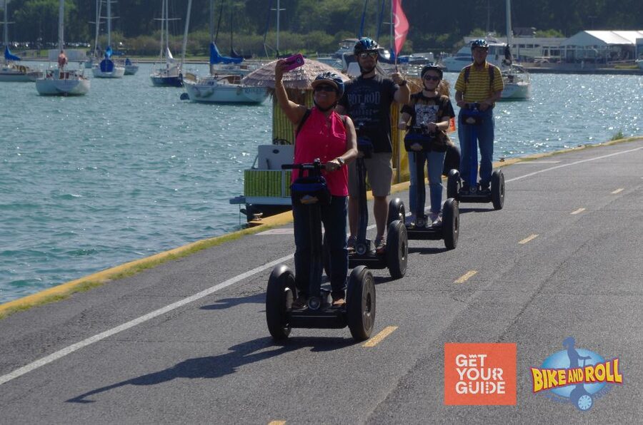 Amazing Lakefront Segway Tour of Chicago - Key points to know before you book