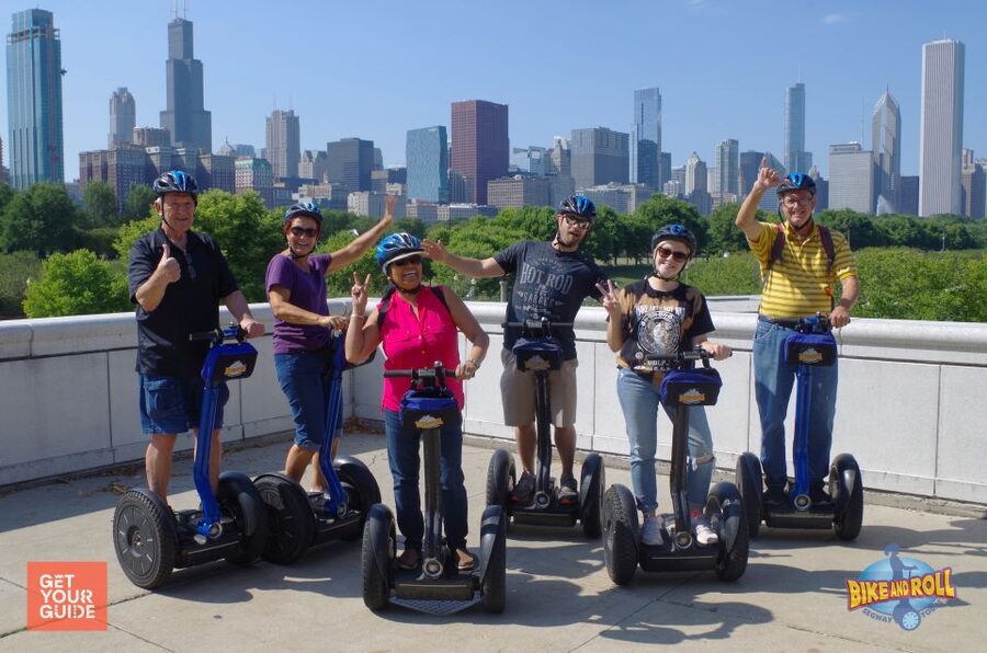 Amazing Lakefront Segway Tour of Chicago - Who will get the most from this tour