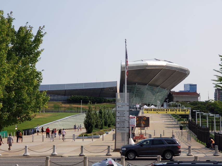 Amazing Lakefront Segway Tour of Chicago - Grant Park and Buckingham Fountain