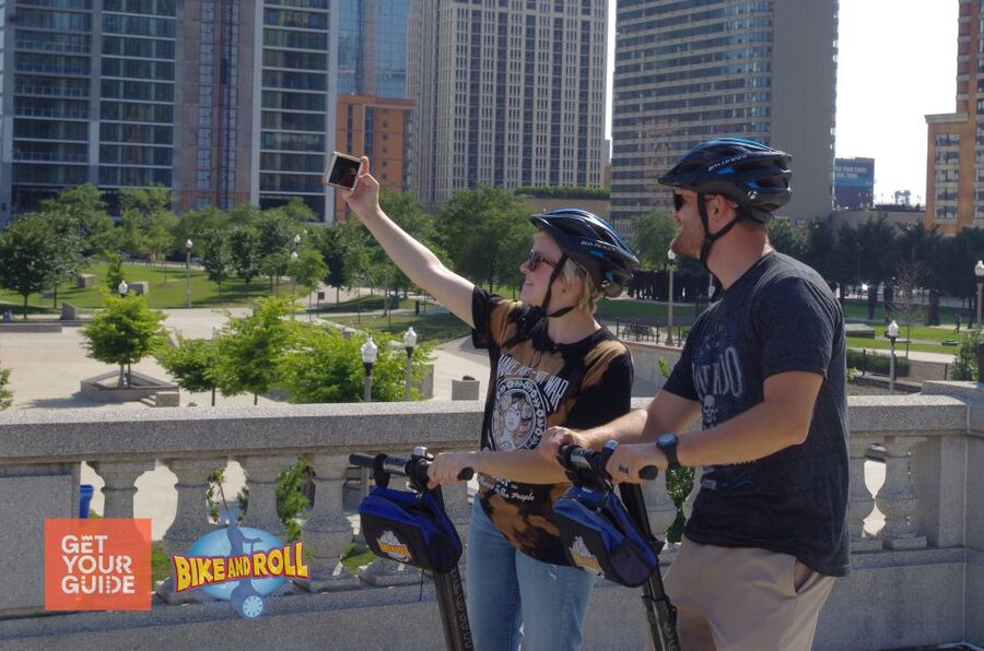 Amazing Lakefront Segway Tour of Chicago - Safety, comfort, and the real limitations