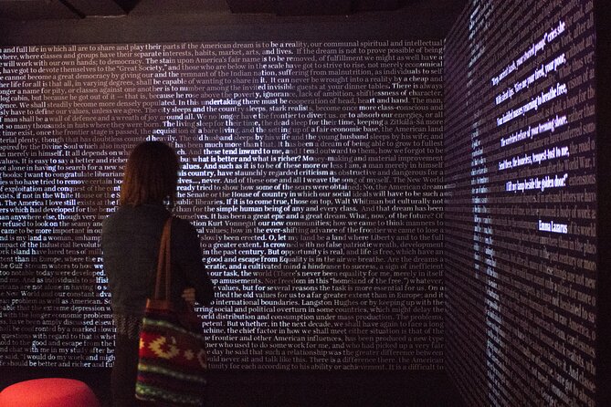 American Writers Museum Admission Ticket - Key points to know before you go