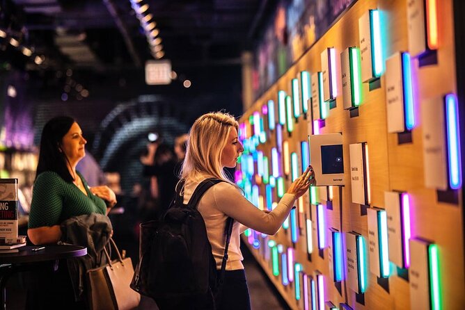 American Writers Museum Admission Ticket - A Nation of Writers covers more than novels