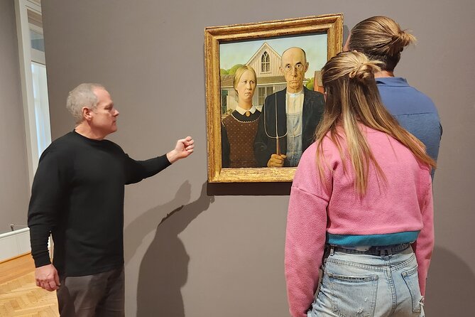 Art Institute of Chicago Private Expert Guided Tour - Why a private guide helps at the Art Institute