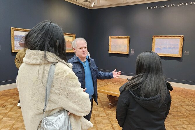 Art Institute of Chicago Private Expert Guided Tour - The guide makes the difference