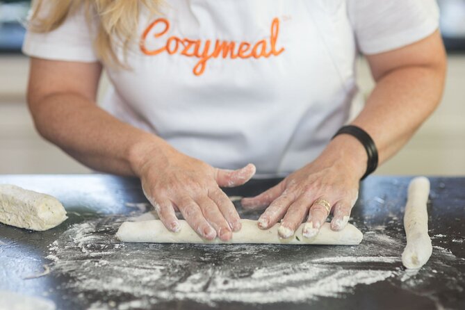 Artisan Italian Pasta Class in Chicago (Includes 3-Course Meal) - Dietary Needs and Practical Comfort