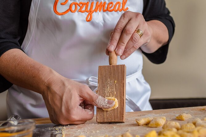 Artisan Italian Pasta Class in Chicago (Includes 3-Course Meal) - The First Course: Bruschetta With Fresh Tomato and Basil