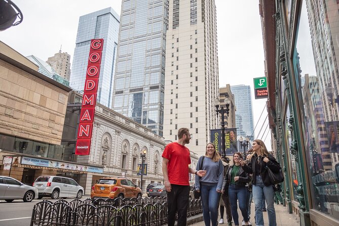 Best of Chicago: Architecture & Highlights City Private Tour - Walking the Magnificent Mile toward Millennium Park