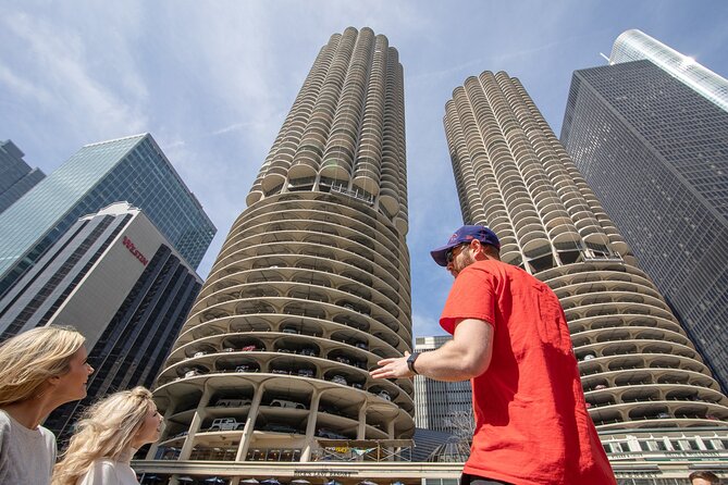 Best of Chicago: Architecture & Highlights City Private Tour - Going underground in the Chicago Pedway