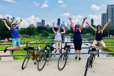 Bike Tour of Chicago’s Lakefront Neighborhoods