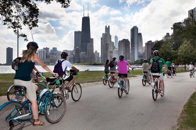 Bikes, Bites & Views: Chicago's Signature Dishes Bike Tour-Adults - Why this Chicago food bike tour works