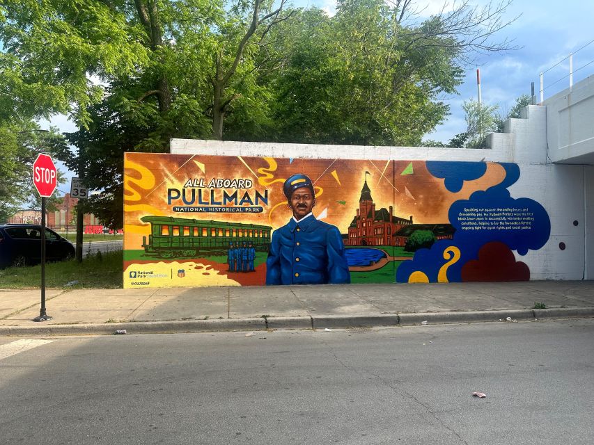 Black Heritage Tour - Why Chicago’s Great Migration story matters