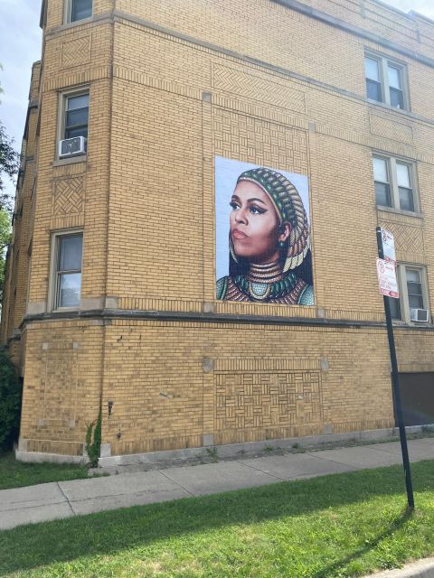 Black Heritage Tour - Bronzeville, Chicago’s historic Black center