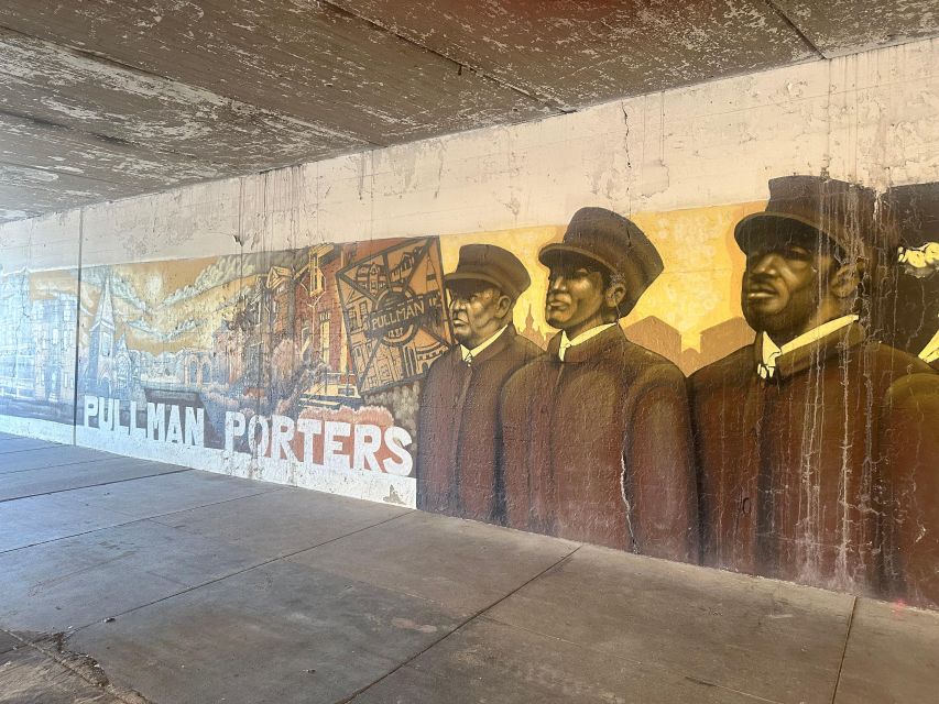 Black Heritage Tour - Pilgrim Baptist Church and the birth of modern gospel