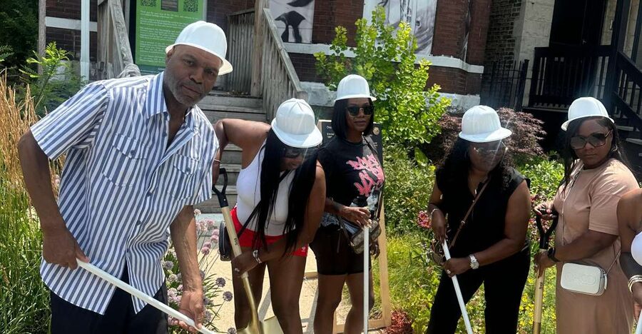 Black Heritage Tour - A guide-led experience with room for questions