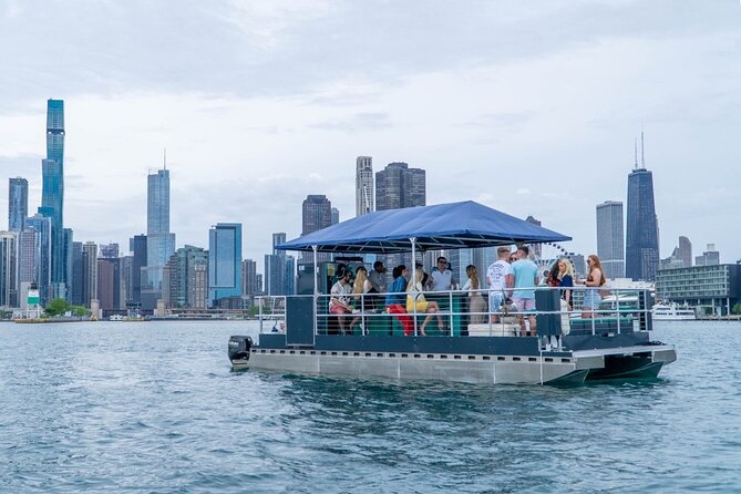BYOB Chicago River Guided History Tour - Key points to know before you book