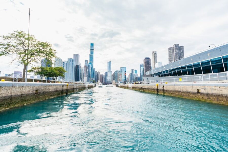 Chicago: 1.5-Hour Lake and River Architecture Cruise - Timing, waiting, and small practical matters