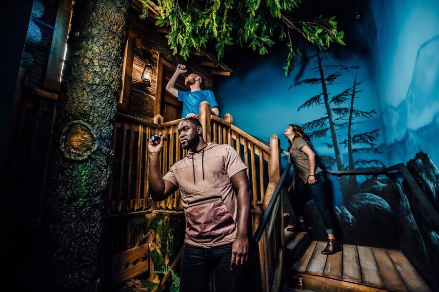 Chicago: 1-Hour Escape Room Adventure - Choosing your mission before the clock starts