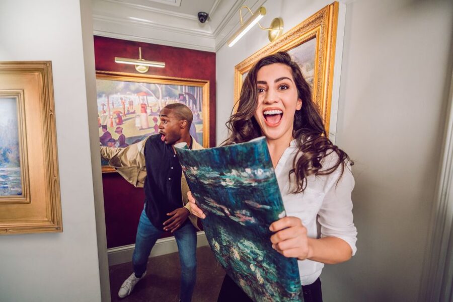 Chicago: 1-Hour Escape Room Adventure - Should you book The Escape Game Chicago?