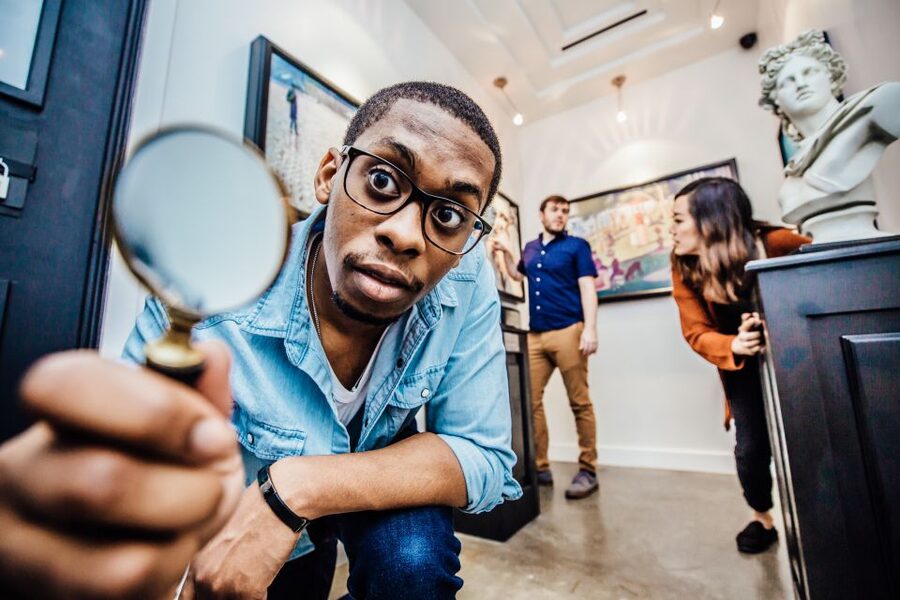 Chicago: 1-Hour Escape Room Adventure - What the $47 price includes