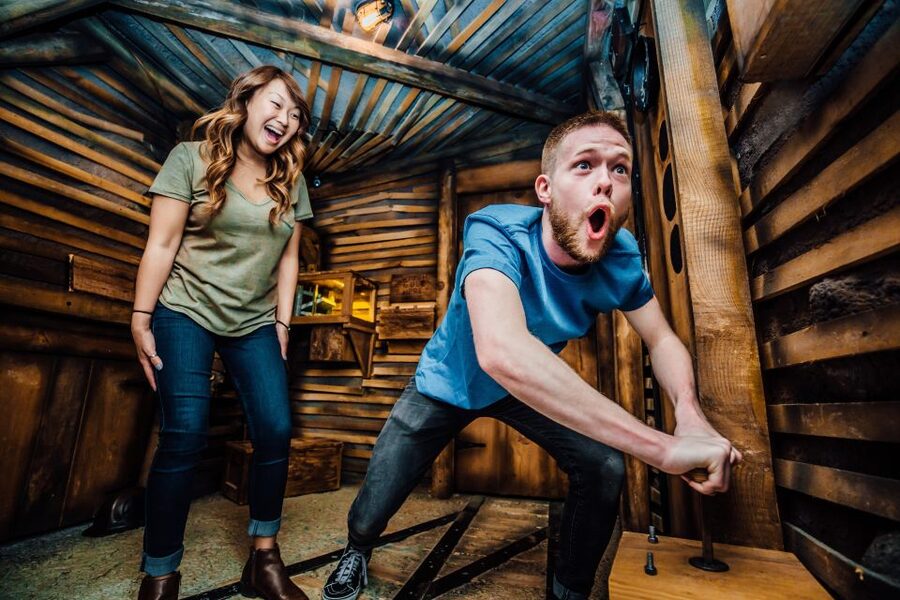 Chicago: 1-Hour Escape Room Adventure - Who will enjoy this Chicago escape room