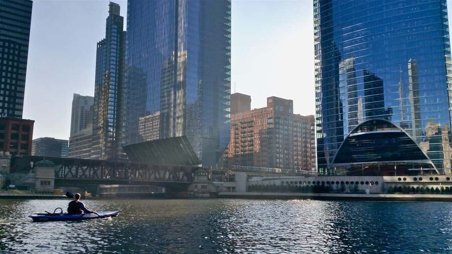 Chicago: 2-Hour Downtown Kayak Rental - Key points to know before you book