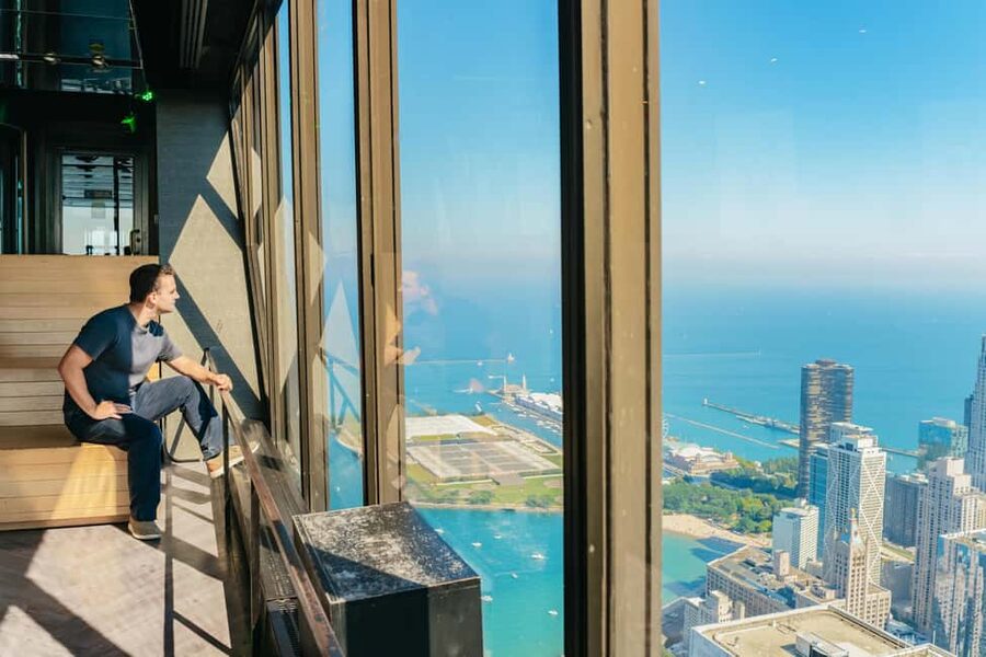 Chicago: 360 CHICAGO Observation Deck Ticket - Key points before you book