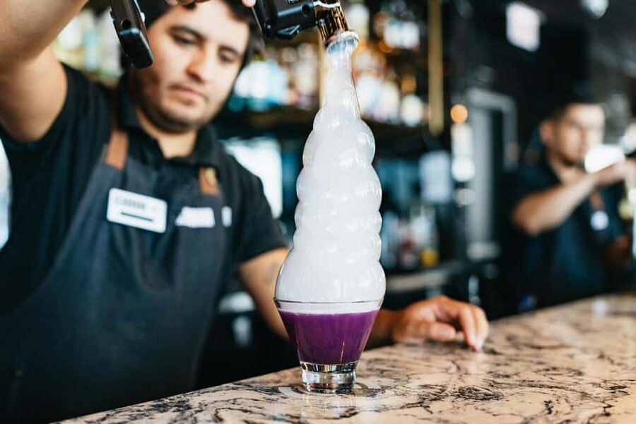 Chicago: 360 CHICAGO Observation Deck Ticket - CloudBar is more than a place to buy a drink