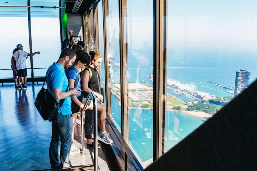 Chicago: 360 CHICAGO Observation Deck Ticket - Choosing the best time for your visit