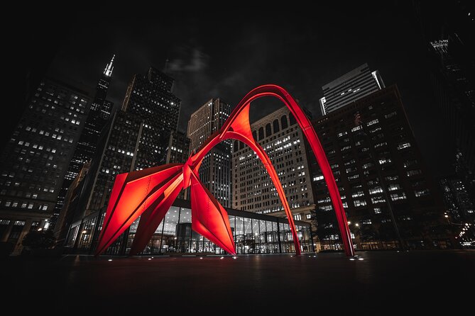 Chicago 4-Hour Sightseeing Transfer by Luxury Private Sedan - Key points to know before booking