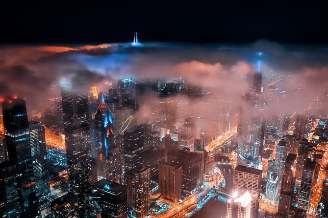 Chicago 4-Hour Sightseeing Transfer by Luxury Private Sedan - Planning your four-hour route