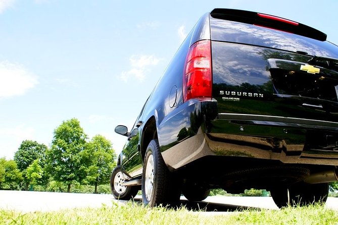 Chicago 4-Hour Sightseeing Transfer by Luxury SUV - What the three-hour itinerary is really like