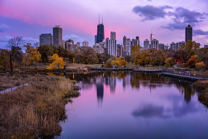 Chicago 4-Hour Sightseeing Transfer by Luxury SUV - How to plan stops that fit the clock
