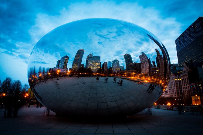 Chicago 4-Hour Sightseeing Transfer by Luxury SUV - Comfort, timing, and practical details