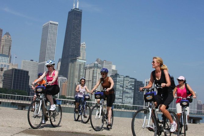 Chicago Amazing Lakefront Bike Tour - Why the Lakefront Trail is the right way to see Chicago