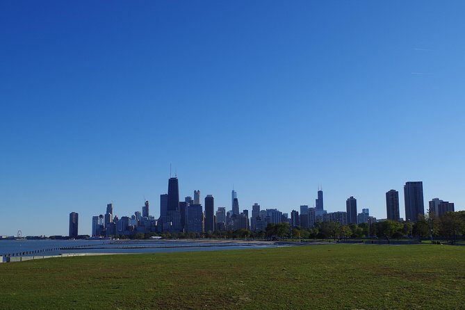 Chicago Amazing Lakefront Bike Tour - What the $44.10 price really includes
