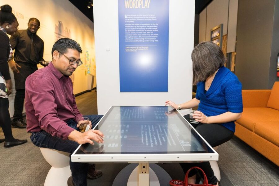 Chicago: American Writers Museum Flexible Date Entry Ticket - Why this small museum deserves part of your Chicago day